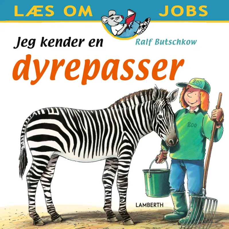 Jeg kender en dyrepasser