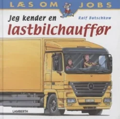Jeg kender en lastbilchauffør