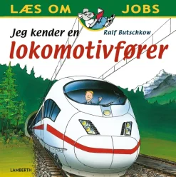 Jeg kender en lokomotivfører