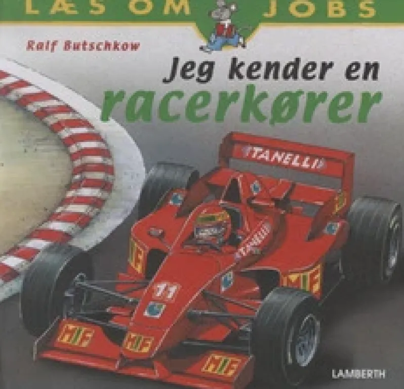 Jeg kender en racerkører