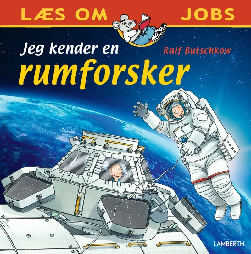 Jeg kender en rumforsker