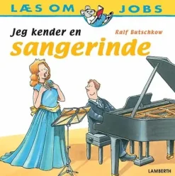 Jeg kender en sangerinde