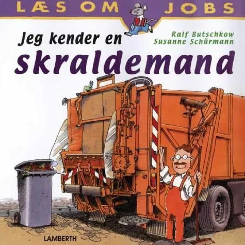 Jeg kender en skraldemand