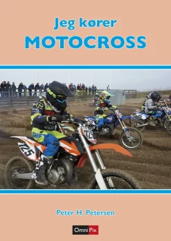 Jeg kører MOTOCROSS