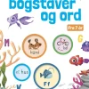 Jeg lærer bogstaver og ord