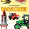 Jeg lærer ord om maskiner