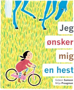 Jeg ønsker mig en hest