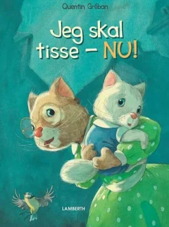 Jeg skal tisse - NU!