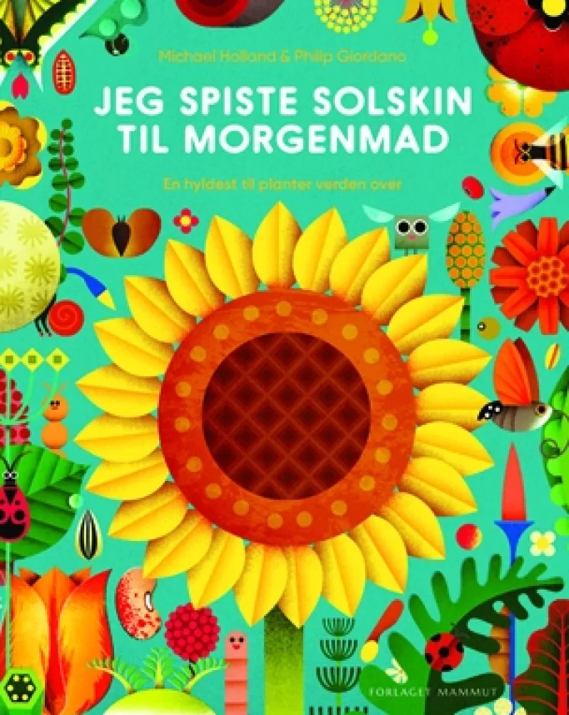 Jeg spiste solskin til morgenmad