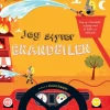 Jeg styrer brandbilen