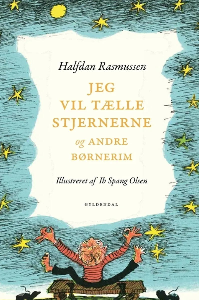 Jeg vil tælle stjernerne og andre børnerim