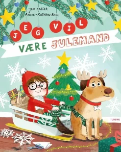 Jeg vil være julemand