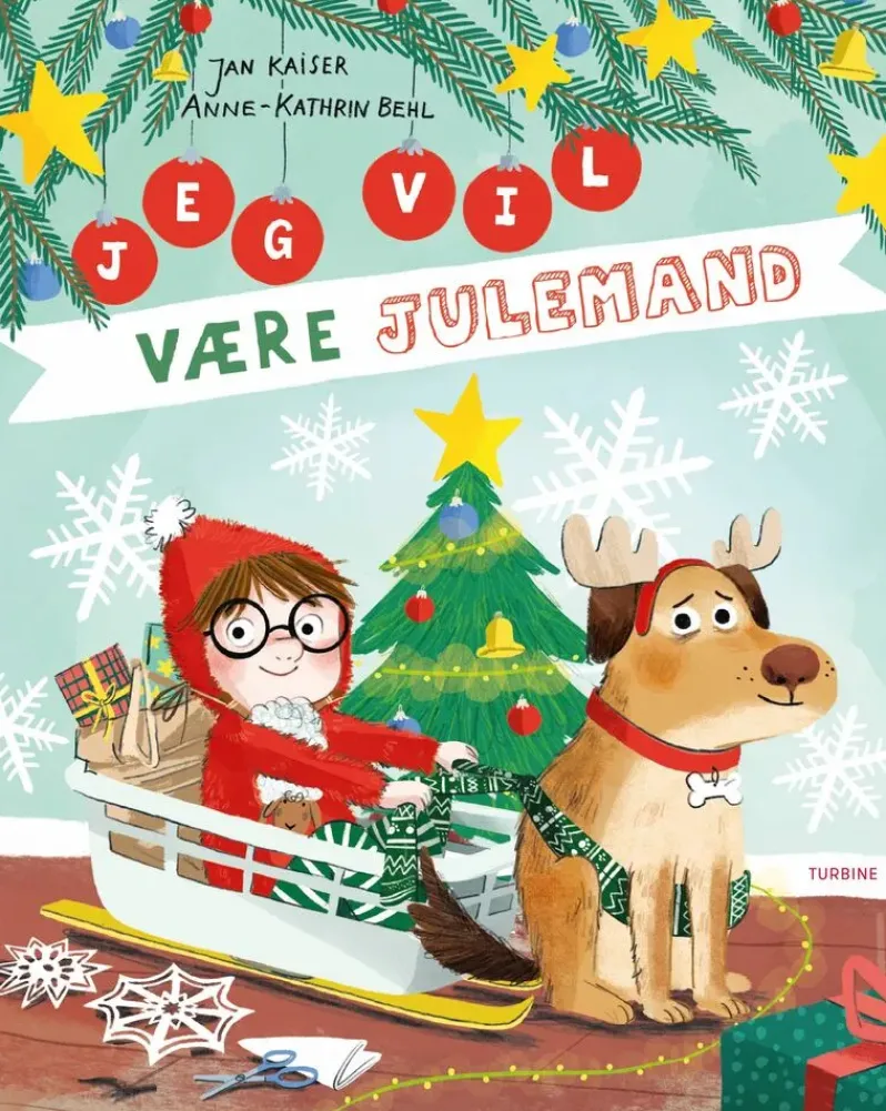Jeg vil være julemand