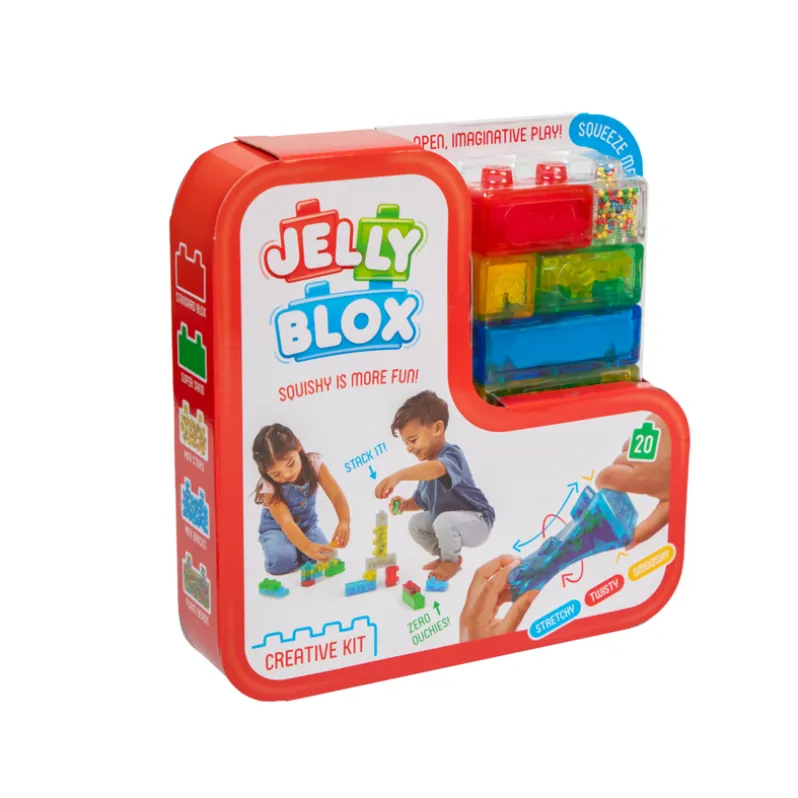 Jelly Blox - Creative Kit