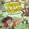 Jeppe og Asta og kampen om gyngen