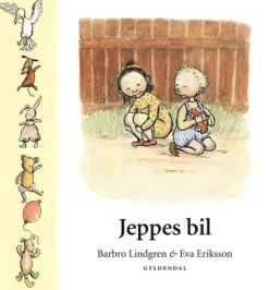 Jeppes bil