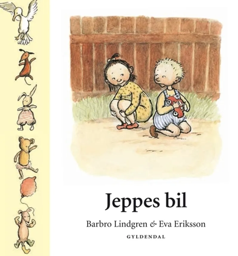 Jeppes bil