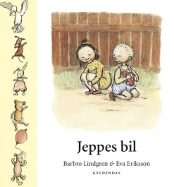 Jeppes bil