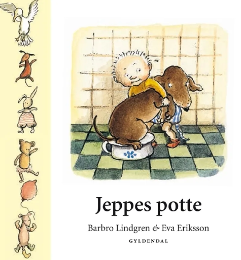 Jeppes potte