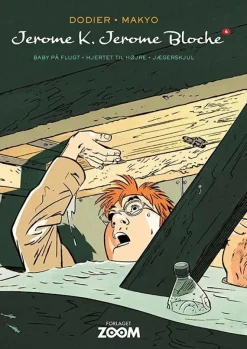 Jerome K. Jerome Bloche 4