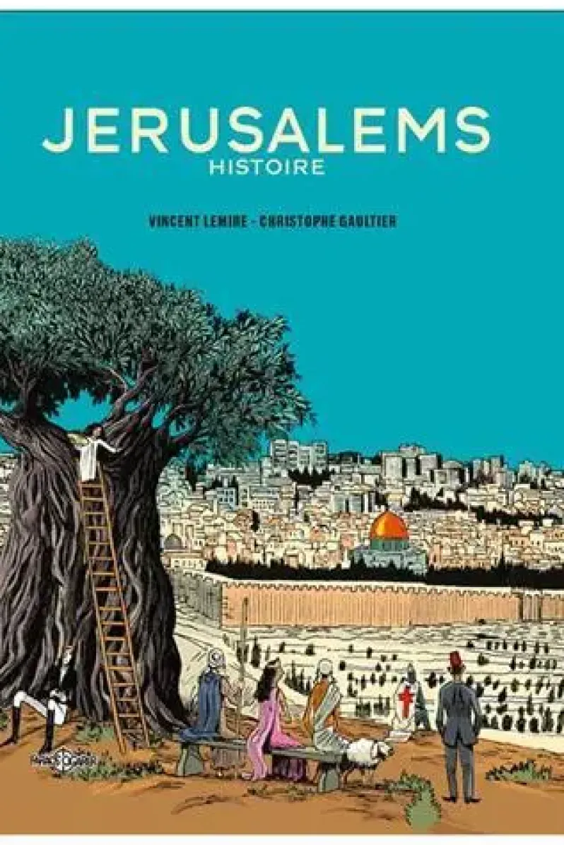 Jerusalems historie