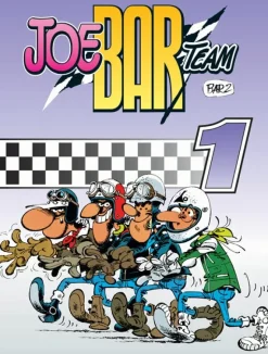 Joe Bar Team 1