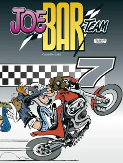 Joe Bar Team 7