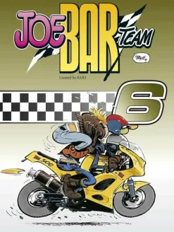 Joe Bar Team 6