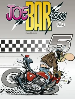 Joe Bar Team 5