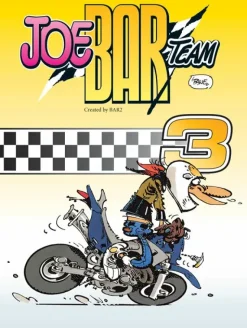 Joe Bar Team 3
