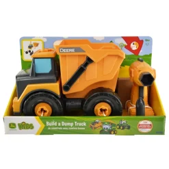 John Deere Byg en Lastbil