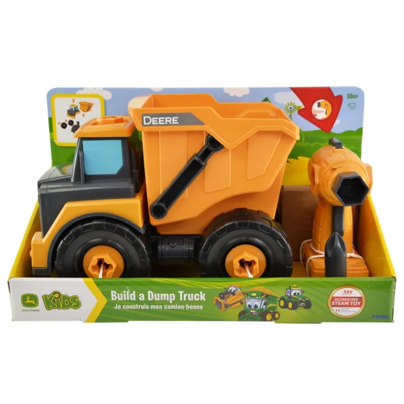 John Deere Byg en Lastbil