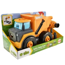 John Deere Byg en Lastbil