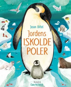 Jordens iskolde poler