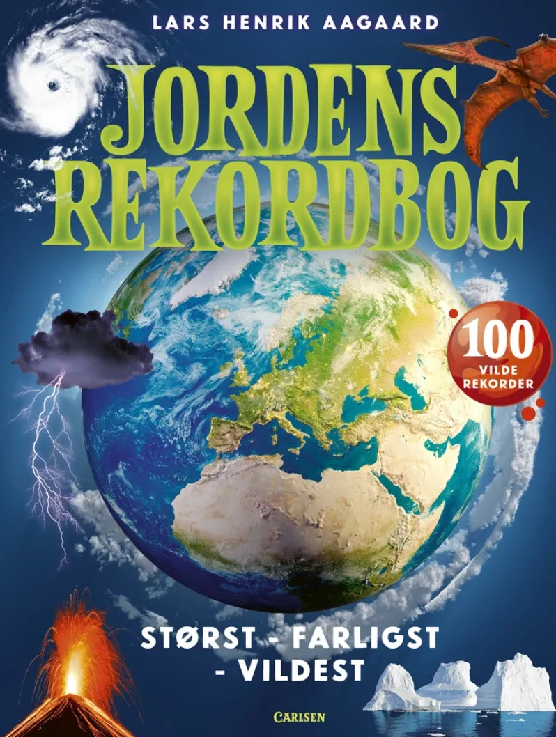 Jordens rekordbog