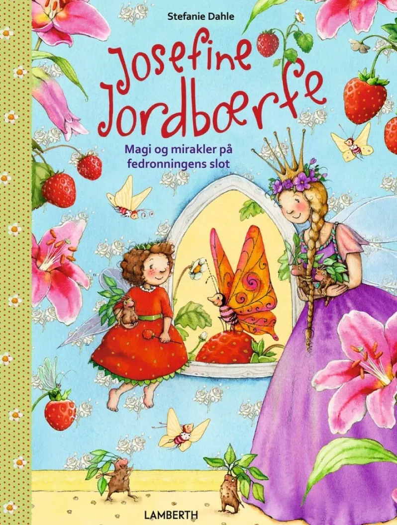 Josefine Jordbærfe