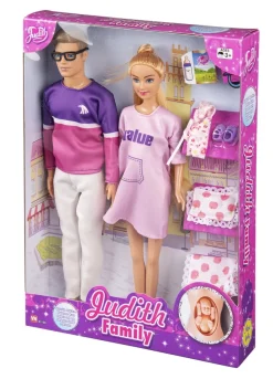 Judith dukke familiesæt ass