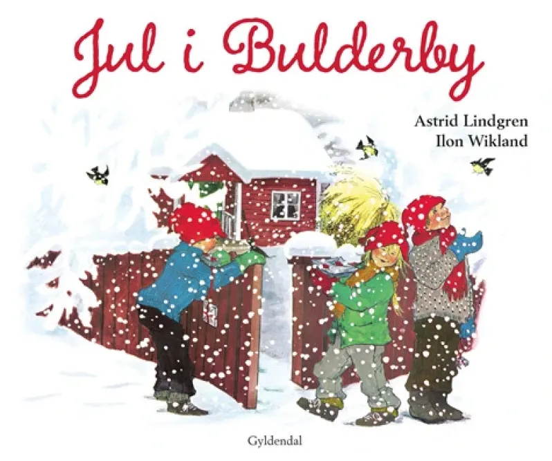 Jul i Bulderby