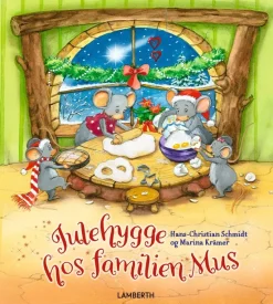 Julehygge hos familien Mus
