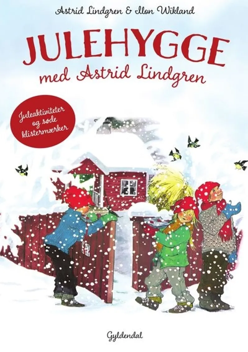 Julehygge med Astrid Lindgren