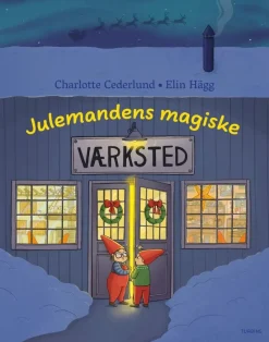 Julemandens magiske værksted