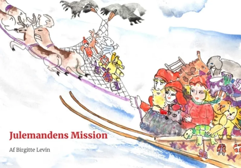 Julemandens Mission