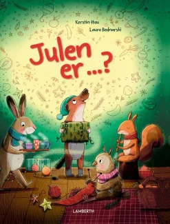 Julen er ...?