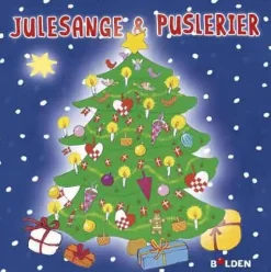 Julesange og puslerier