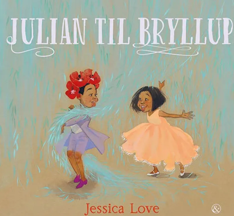 Julian til bryllup