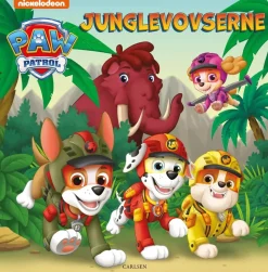Junglevovserne - Paw Patrol