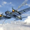 Junkers Ju88 A-1 Battle of Britain