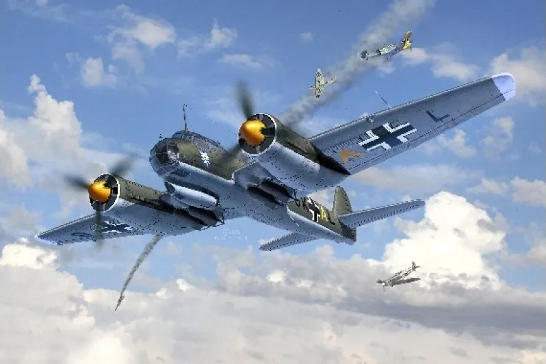 Junkers Ju88 A-1 Battle of Britain