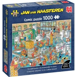 JvH The Craft Brewery 1000 brikker