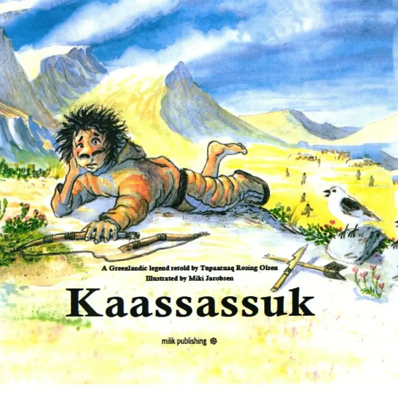 Kaassassuk - English edition